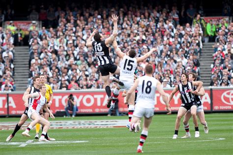 st kilda football club last grand final